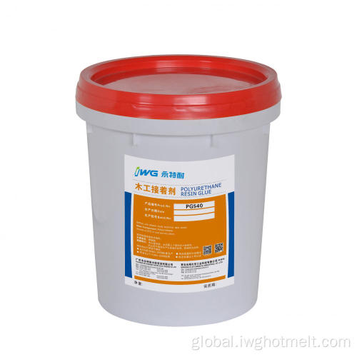 Assembly Glue PVC glue for ​Profile wrapping Supplier